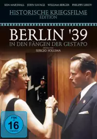 Plakat filmu Berlin '39
