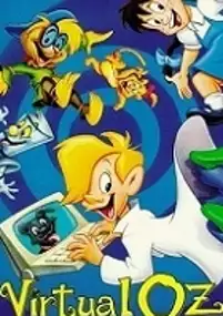 Plakat filmu Virtual Oz