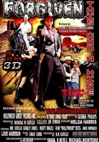 Plakat filmu Forgiven This Gun4hire