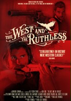 plakat filmu The West and the Ruthless