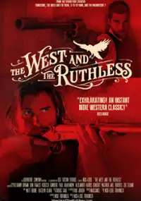 Plakat filmu The West and the Ruthless