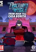 plakat gry South Park: The Fractured But Whole - Od zmierzchu do Casa Bonita