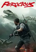 plakat gry Ferocious