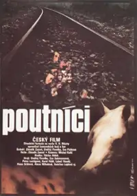 Plakat filmu Poutníci