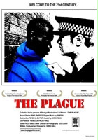 plakat filmu The Plague