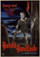 plakat filmu Harald Handfaste