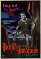 plakat filmu Harald Handfaste