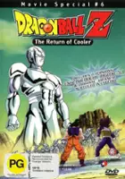 plakat filmu Dragon Ball Z: Powrót Coolera