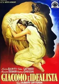 Plakat filmu Jakub idealista