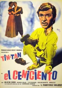 Plakat filmu El Ceniciento