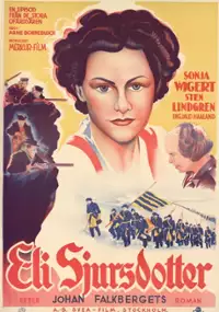 Plakat filmu Eli Sjursdotter