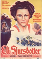 plakat filmu Eli Sjursdotter