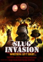 plakat filmu Inwazja ślimaków