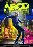 plakat filmu ABCD - AnyBody Can Dance