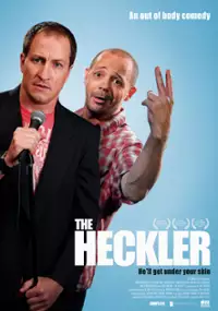 Plakat filmu The Heckler