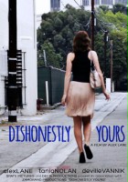 plakat filmu Dishonestly Yours