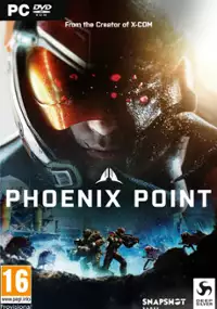 Plakat gry Phoenix Point