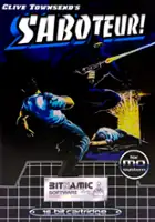 plakat gry Saboteur