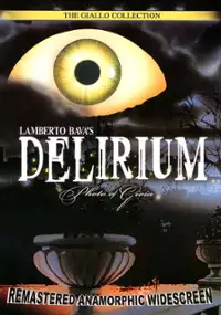 Plakat filmu Delirium