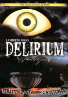plakat filmu Delirium