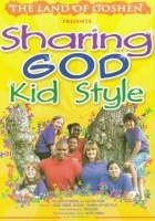 plakat filmu Sharing God Kid Style
