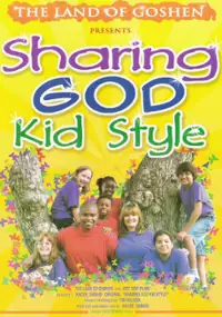 Plakat filmu Sharing God Kid Style
