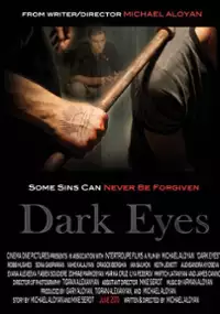 Plakat filmu Dark Eyes