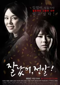 Plakat serialu Jal-nass-eo Jeon-gmal