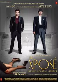 Plakat filmu The Xpose
