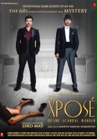 plakat filmu The Xpose