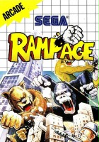 plakat filmu Rampage