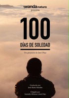 plakat filmu 100 dni samotności
