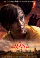 plakat filmu Assana