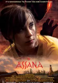 Plakat filmu Assana