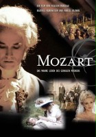 plakat filmu Mozart