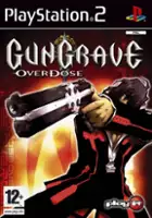 plakat gry Gungrave: Overdose
