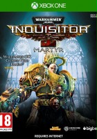 plakat filmu Warhammer 40,000: Inquisitor - Martyr