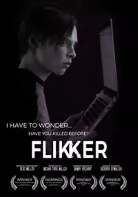 Plakat filmu Flikker