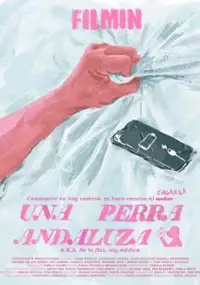 Plakat serialu Una perra andaluza