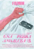 plakat serialu Una perra andaluza