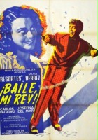 plakat filmu Baile mi rey