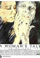 plakat filmu Opowieść o kobiecie