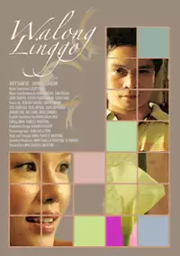 Plakat filmu Walong linggo