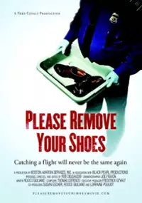 Plakat filmu Please Remove Your Shoes