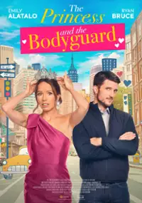 Plakat filmu Księżniczka na Manhattanie
