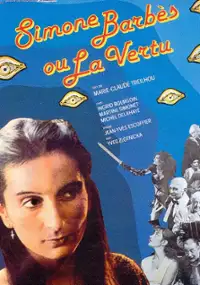 Plakat filmu Simone Barbès ou la vertu