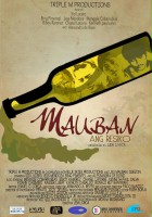 plakat filmu Mauban: Ang resiko