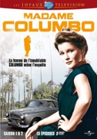 plakat filmu Mrs. Columbo