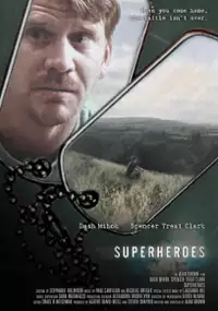 Plakat filmu Superheroes