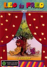 Plakat serialu Le&oacute; &eacute;s Fred